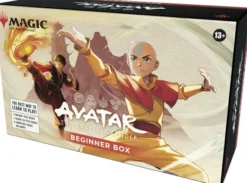 Magic: The Gathering - Avatar: The Last Airbender: Beginner Box Magic Card Box