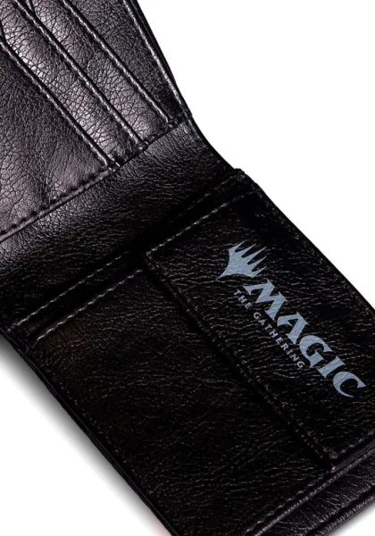 Magic: The Gathering Bifold Wallet Planeswalker Logo