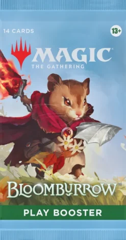 Magic: The Gathering - Bloomburrow Play Boosterbox (36 boosters)