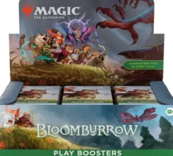 Magic: The Gathering - Bloomburrow Play Boosterbox (36 boosters)