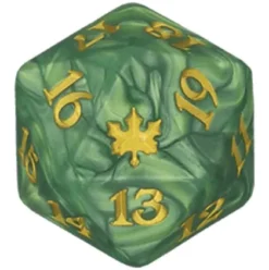 Magic: The Gathering - Bloomburrow Oversized Spindown Die D20