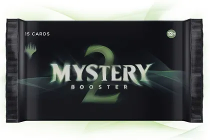 Magic: The Gathering - Boosterbox Mystery Booster 2 (24 boosters)