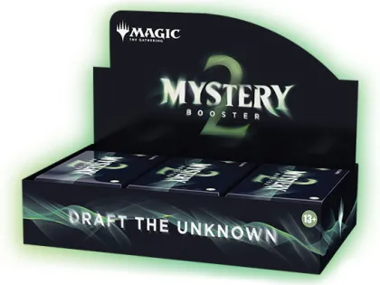 Magic: The Gathering - Boosterbox Mystery Booster 2 (24 boosters)