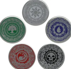 Magic: The Gathering Coasters (5 stuks)