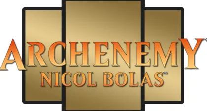 Magic: The Gathering - Complete Set Nicol Bolas Archenemy Cards