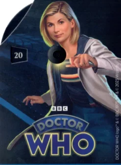 Magic: The Gathering - Doctor Who Life Wheel: Paradox Power
