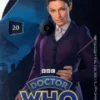 Magic: The Gathering - Doctor Who Life Wheel: Masters of Evil