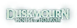 Magic: The Gathering - Duskmourn: House of Horror Magic Card Box