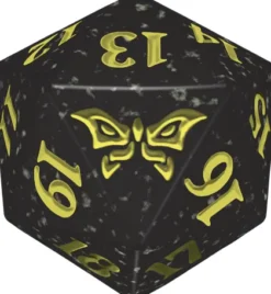 Magic: The Gathering - Duskmourn: House of Horror Spindown Die D20