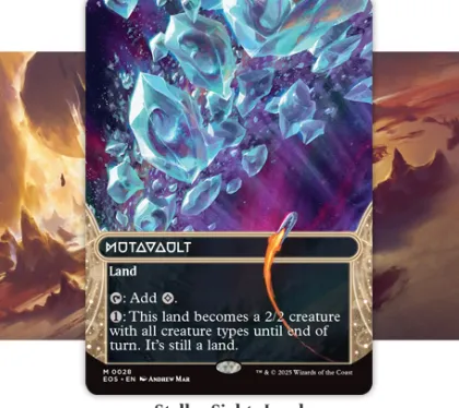 Magic: The Gathering - Edge of Eternities Play Booster