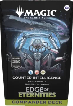 Magic: The Gathering - Edge of Eternities Commander Deck (set van 2)