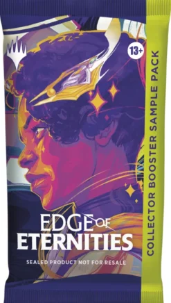 Magic: The Gathering - Edge of Eternities Commander Deck (set van 2)
