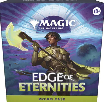 Magic: The Gathering - Edge of Eternities Prerelease Pack