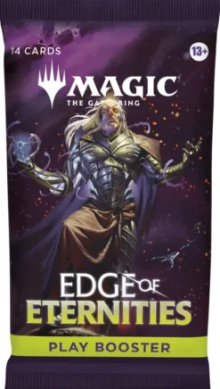 Magic: The Gathering - Edge of Eternities Play Boosterbox (30 boosters)