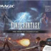 Magic: The Gathering - Final Fantasy Scene Box: Children of Fate (incl. 3 play boosters)