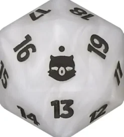 Magic: The Gathering - Final Fantasy Oversized Spindown Die D20