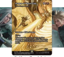 Magic: The Gathering - Final Fantasy Gift Edition Bundle