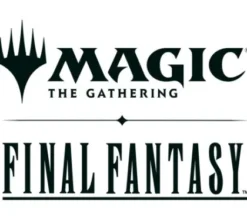 Magic: The Gathering - Final Fantasy Gift Edition Magic Card Box