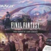 Magic: The Gathering - Final Fantasy Scene Box (set van 4 incl. 12 play boosters)