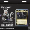 Magic: The Gathering - Final Fantasy Commander Deck: Scions & Spellcraft