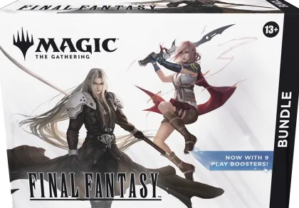 Magic: The Gathering - Final Fantasy Bundle