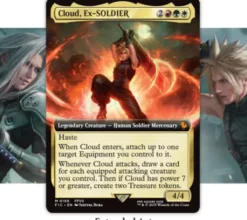 Magic: The Gathering - Final Fantasy Bundle