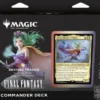 Magic: The Gathering - Final Fantasy Commander Deck (set van 4)