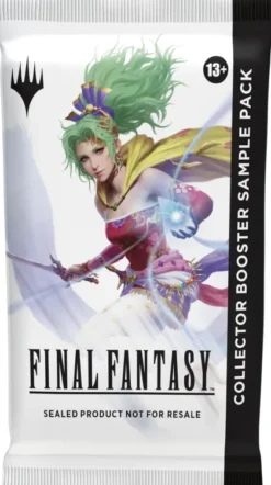 Magic: The Gathering - Final Fantasy Collector's Edition Commander Deck: Counter Blitz