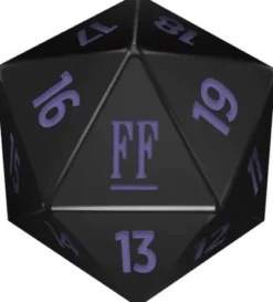 Magic: The Gathering - Final Fantasy Spindown Die D20