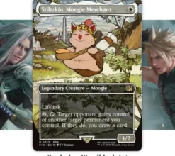 Magic: The Gathering - Final Fantasy Play Booster