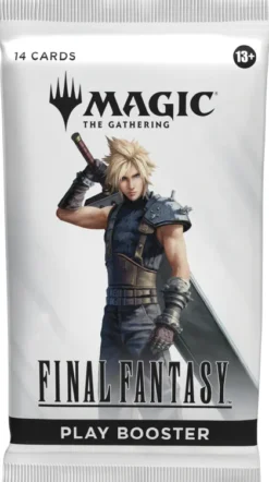 Magic: The Gathering - Final Fantasy Play Booster