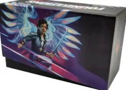 Magic: The Gathering - Foundations Starter Collection Magic Card Box (incl. dividers)