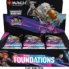 Magic: The Gathering - Foundations Play Boosterbox (36 boosters)