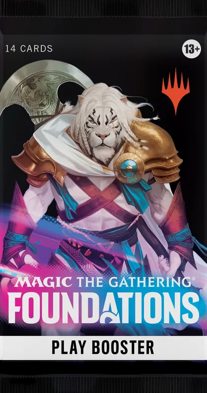 Magic: The Gathering - Foundations Play Boosterbox (36 boosters)