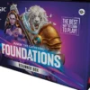 Magic: The Gathering - Foundations Beginner Box Magic Card Box (incl. dividers)