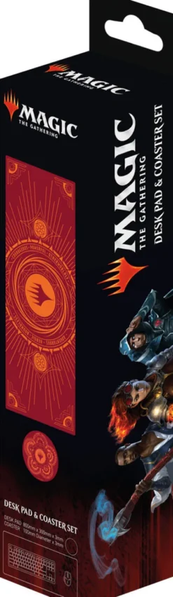 Magic: The Gathering - Gaming Pad & Coaster