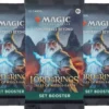 Magic: The Gathering - Lord of the Rings: Tales of Middle-earth Scene Box: Aragorn at Helm's Deep (incl. 3 set boosters)
