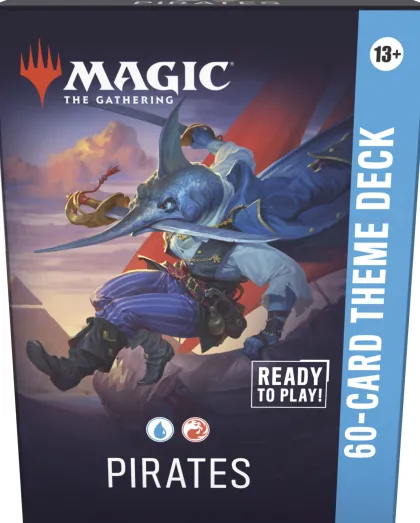 Magic: The Gathering - Lorwyn Eclipsed Theme Deck (Set of 2)