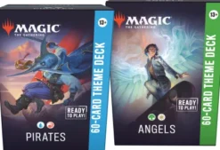 Magic: The Gathering - Lorwyn Eclipsed Theme Deck (Set of 2)