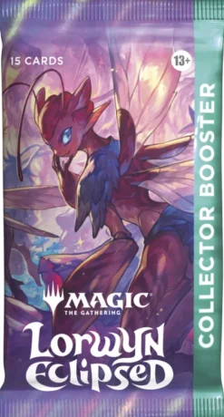 Magic: The Gathering - Lorwyn Eclipsed Collector Booster