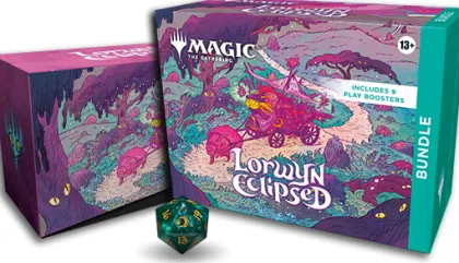 Magic: The Gathering - Lorwyn Eclipsed Bundle