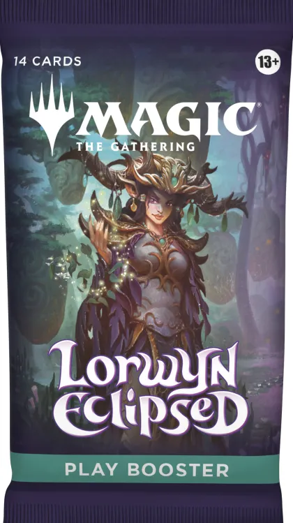 Magic: The Gathering - Lorwyn Eclipsed Prerelease Pack