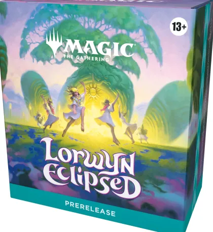 Magic: The Gathering - Lorwyn Eclipsed Prerelease Pack