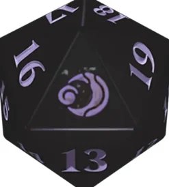 Magic: The Gathering - Lorwyn Eclipsed Spindown Die D20