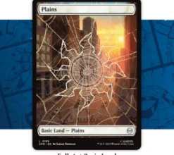 Magic: The Gathering - Marvel's Spider-Man Play Booster