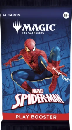 Magic: The Gathering - Marvel's Spider-Man Prerelease Pack