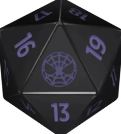 Magic: The Gathering - Marvel's Spider-Man Spindown Die D20