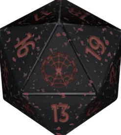 Magic: The Gathering - Marvel's Spider-Man Spindown Die D20