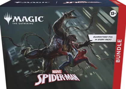 Magic: The Gathering - Marvel's Spider-Man Bundle