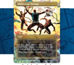 Magic: The Gathering - Marvel's Spider-Man Collector Booster